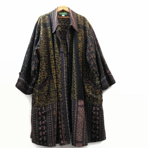 Vintage Art to Wear Jacket - Picture 1 of 5